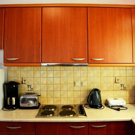 Plakalona Apartments Exopoli Екстер'єр фото