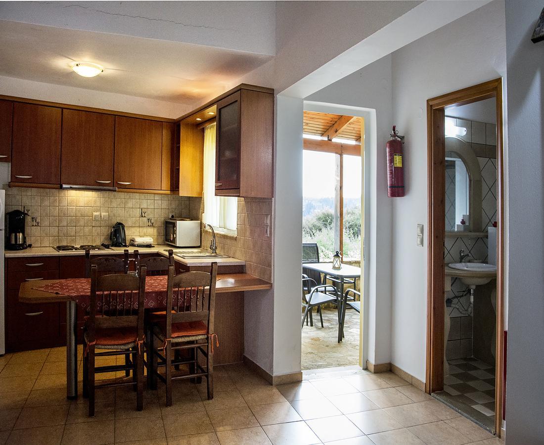 Plakalona Apartments Exopoli Екстер'єр фото