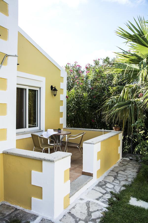 Plakalona Apartments Exopoli Екстер'єр фото