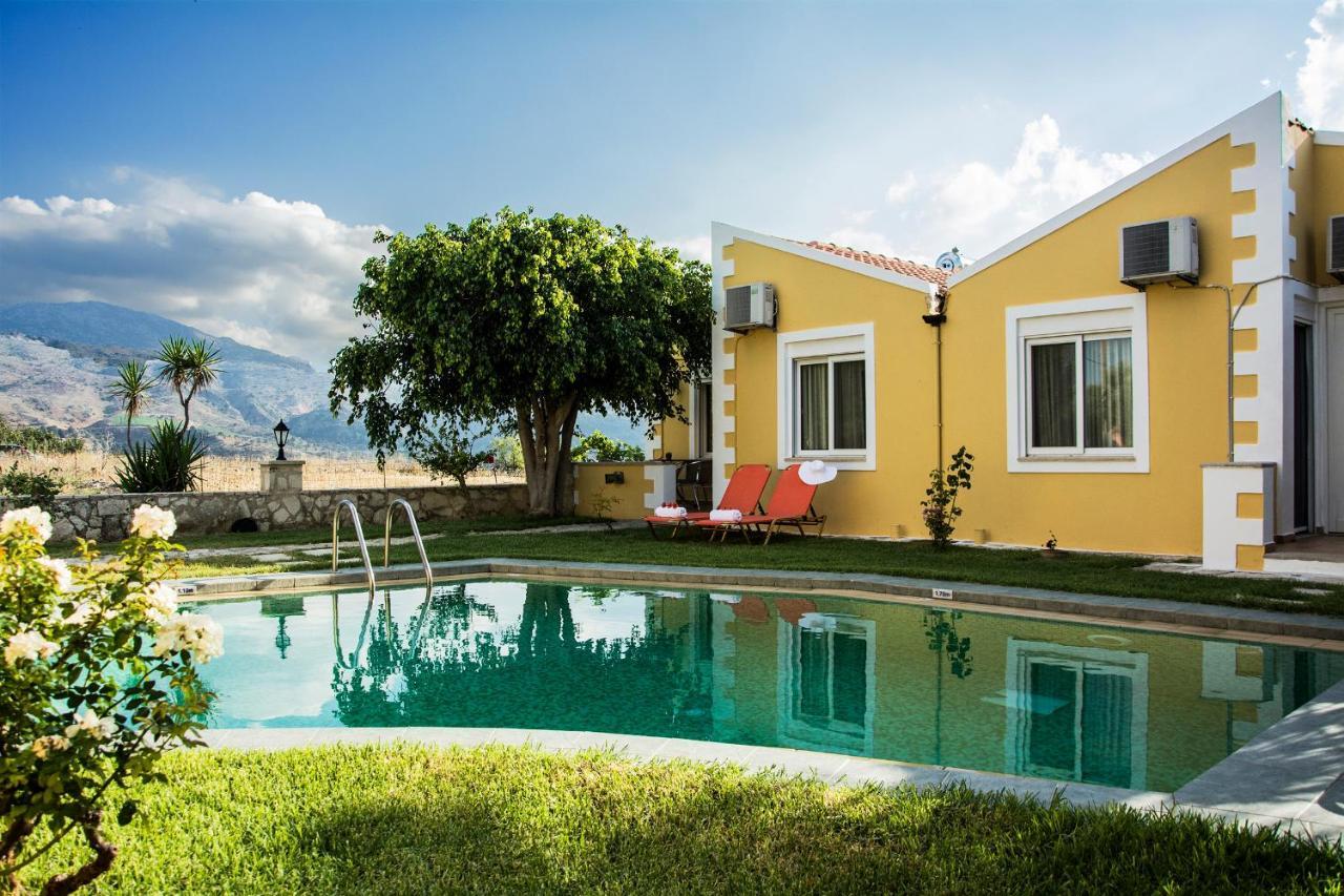 Plakalona Apartments Exopoli Екстер'єр фото